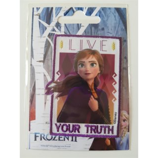 Frozen 2 "Anna" Applikation