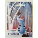 Frozen 2 "Olaf" Applikation