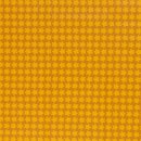 Staaars by farbenmix, beschichtete Baumwolle Sterne, ocker/gelb