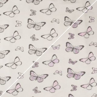 Zauberjersey Schmetterlinge UV