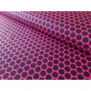 Lots of Dots Punkte, pink by Lycklig Design