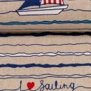 Emilia I Love Sailing