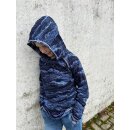 Sealife Ocean Waves by Thorsten Berger, Blau