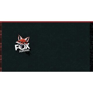 Vivid by Thorsten Berger - Fox Devil Wild Panel, French Terry