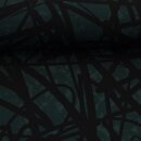 Vivid by Thorsten Berger - Fox Kombistoff Muster, French Terry