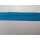 Jersey Schrägband Aqua 40/20 mm elastisch
